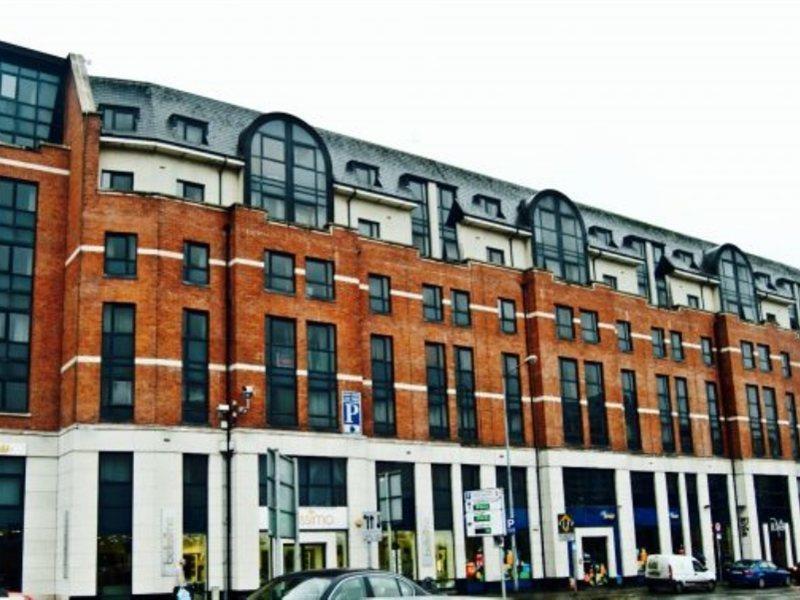 Limerick City Hotel Exterior photo