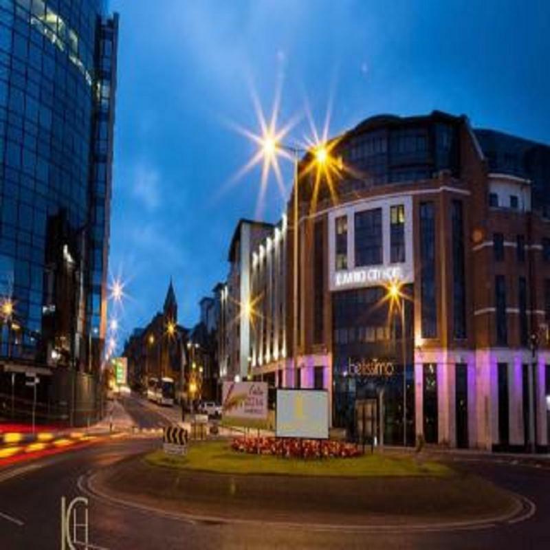 Limerick City Hotel Exterior photo